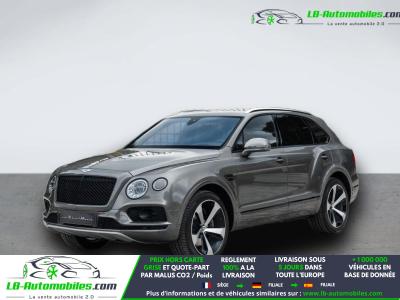 Bentley Bentayga W12 6.0 608 ch BVA