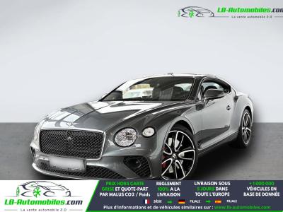 Bentley Continental GT W12 6.0 635 ch BVA