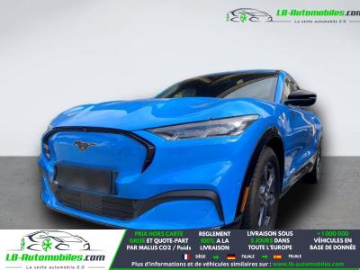 Ford Mustang Mach-E 76 kWh 269 ch AWD