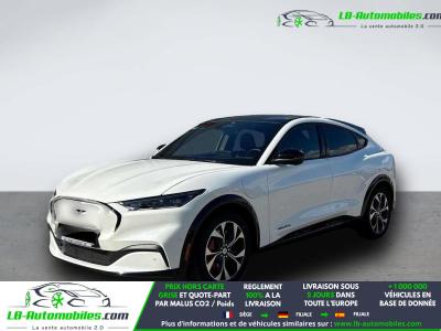 Ford Mustang Mach-E 76 kWh 269 ch AWD