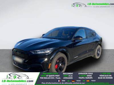 Ford Mustang Mach-E 76 kWh 269 ch AWD