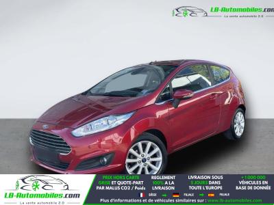 Ford Fiesta 1.0 EcoBoost 100 ch BVM