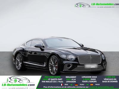 Bentley Continental GT W12 6.0 659 ch BVA