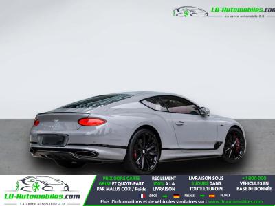 Bentley Continental GT W12 6.0 659 ch BVA