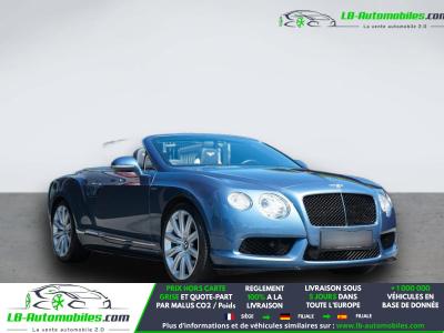 Bentley Continental GTC V8S 4.0 528 ch BVA