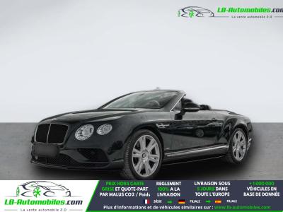 Bentley Continental GTC V8S 4.0 528 ch BVA