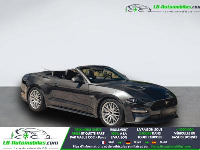 Ford Mustang Convertible 5.0 450ch BVM