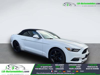 Ford Mustang Convertible 2.3 EcoBoost 317 BVM