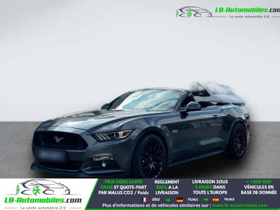 Ford Mustang Convertible 5.0 421 BVA