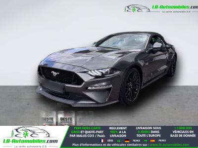 Ford Mustang Convertible 5.0 450ch BVA