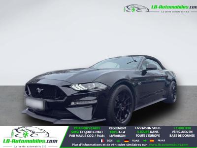 Ford Mustang Convertible 5.0 450ch BVA