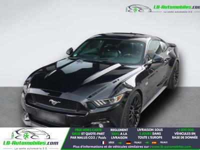 Ford Mustang Fastback 5.0 421 BVA