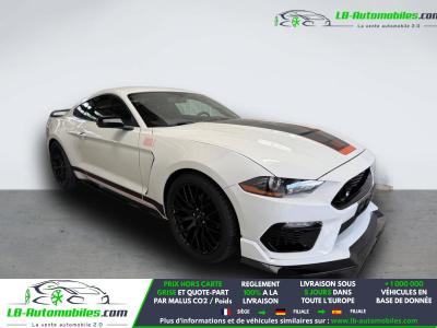 Ford Mustang Fastback 2.3 EcoBoost 317 BVA