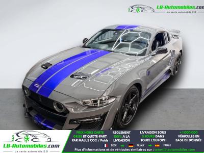Ford Mustang Fastback 2.3 EcoBoost 317 BVA