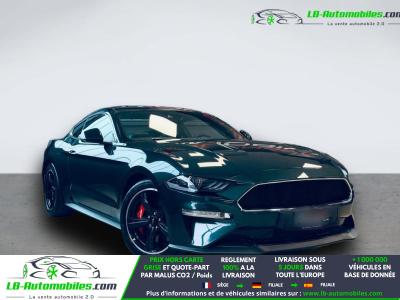 Ford Mustang Fastback 5.0 460ch BVM
