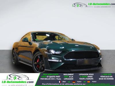 Ford Mustang Fastback 5.0 460ch BVM