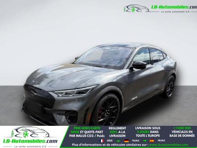 Ford Mustang Mach-E 99 kWh 487 ch AWD
