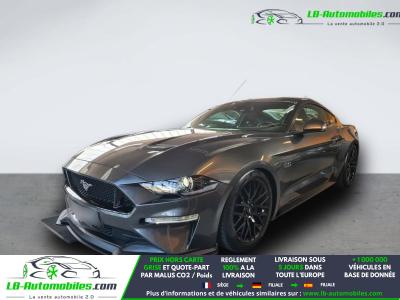 Ford Mustang Fastback 5.0 450ch BVM