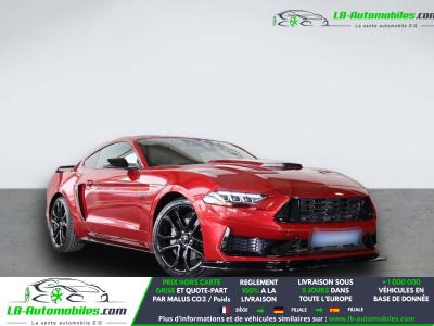 Ford Mustang Fastback 5.0 460ch BVA