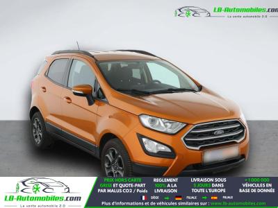 Ford Ecosport 1.0 EcoBoost 125ch BVM