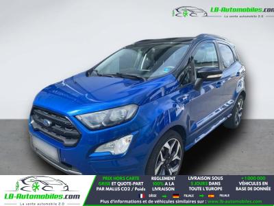 Ford Ecosport 1.0 EcoBoost 125
