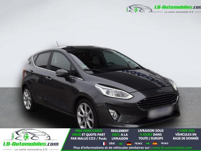 Ford Fiesta 1.0 EcoBoost 100 ch BVA