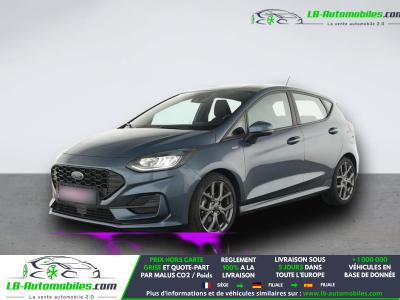 Ford Fiesta 1.0 EcoBoost 125 ch mHEV BVM