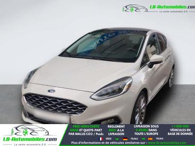 Ford Fiesta 1.0 EcoBoost 155 ch mHEV BVM