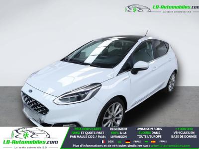 Ford Fiesta 1.0 EcoBoost 155 ch mHEV BVM