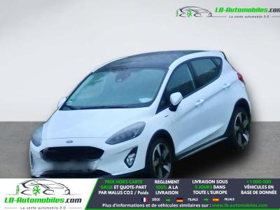 Ford Fiesta 1.0 EcoBoost 155 ch mHEV BVM