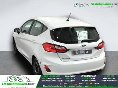 Ford Fiesta 1.1 75 ch BVM