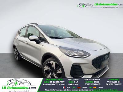 Ford Fiesta 1.0 EcoBoost 125 ch mHEV BVA
