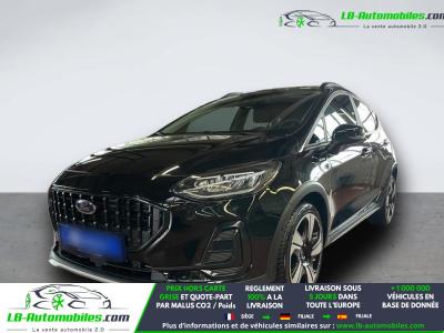Ford Fiesta 1.0 EcoBoost 125 ch mHEV BVA