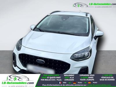 Ford Fiesta 1.0 EcoBoost 125 ch mHEV BVA