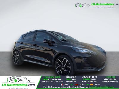 Ford Fiesta 1.0 EcoBoost 125 ch mHEV BVA