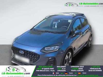 Ford Fiesta 1.0 EcoBoost 125 ch mHEV BVA