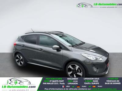 Ford Fiesta 1.0 EcoBoost 95 BVM