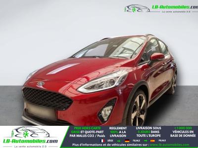 Ford Fiesta 1.0 EcoBoost 95 BVM