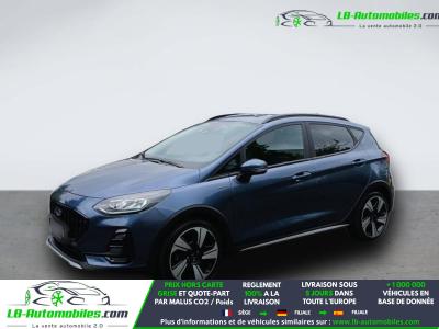 Ford Fiesta 1.0 EcoBoost 125 ch mHEV BVA
