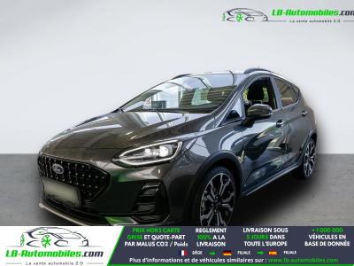 Ford Fiesta 1.0 EcoBoost 125 ch mHEV BVA