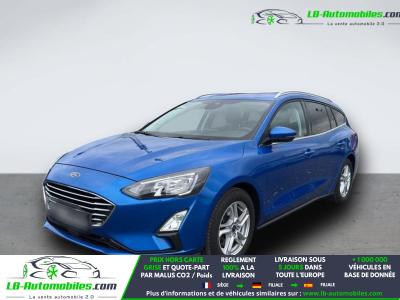 Ford Focus SW 1.0 EcoBoost 125 mHEV BVA