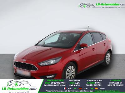 Ford Focus  1.0 EcoBoost 125 BVA