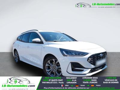Ford Focus SW 1.0 Flexifuel 125 mHEV BVA