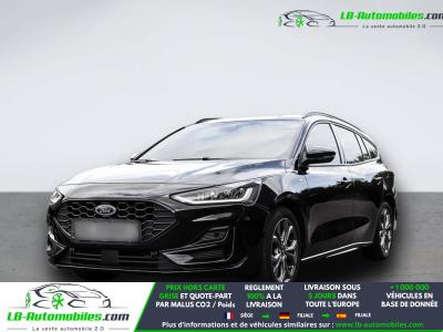 Ford Focus SW 1.0 Flexifuel 125 mHEV BVA