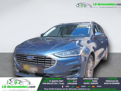 Ford Focus SW 1.0 Flexifuel 125 mHEV BVA