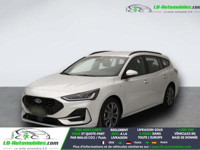 Ford Focus SW 1.0 Flexifuel 125 mHEV BVA