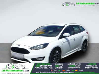 Ford Focus SW 1.0 EcoBoost 125 BVM
