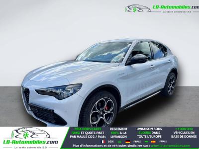 Alfa Romeo Stelvio 2.0T 280 ch Q4 BVA