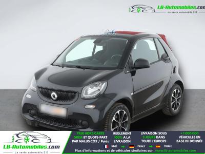 Smart ForTwo Cabrio 0.9 90 ch  BVA