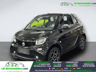 Smart ForTwo Cabrio 1.0 71 ch  BVA